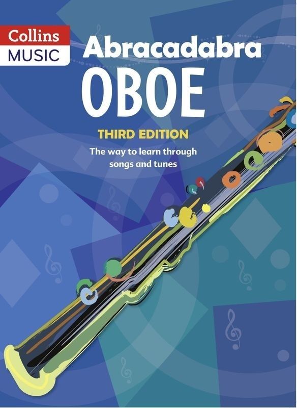 OBOABRACADABRA OBOE 3RD EDITION - HELEN MCKEAN
