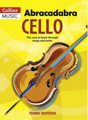 ABRACADABRA CELLO 3RD EDITION - MAJA PASSCHIER