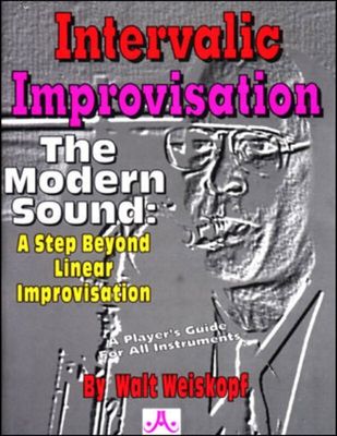 INTERVALIC IMPROVISATION - WEISKOPF