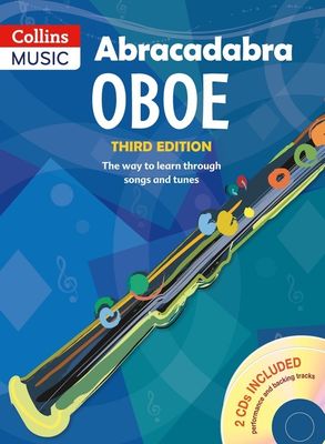 ABRACADABRA OBOE BK/2CD 3RD EDITION - HELEN MCKEAN