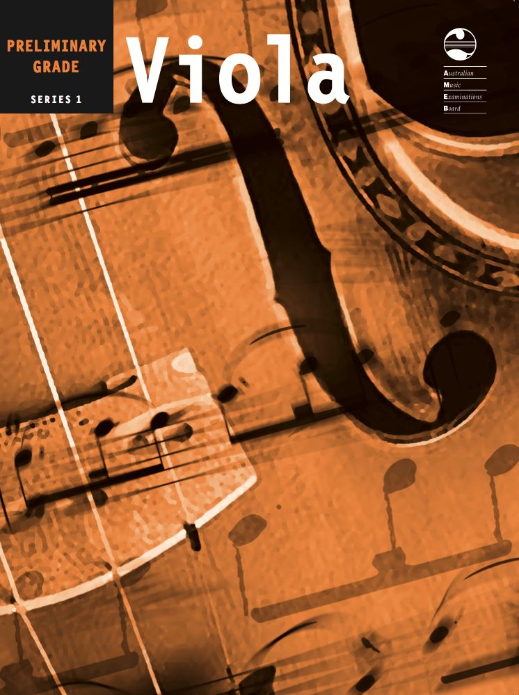 AMEB VIOLA PRELIMINARY GR SERIES 1