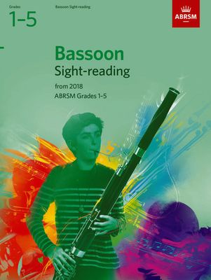BASSOON SIGHT-READING GR 1-5 FROM 2018