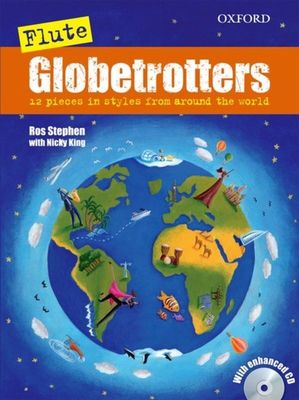 FLUTE GLOBETROTTERS - STEPHEN KING