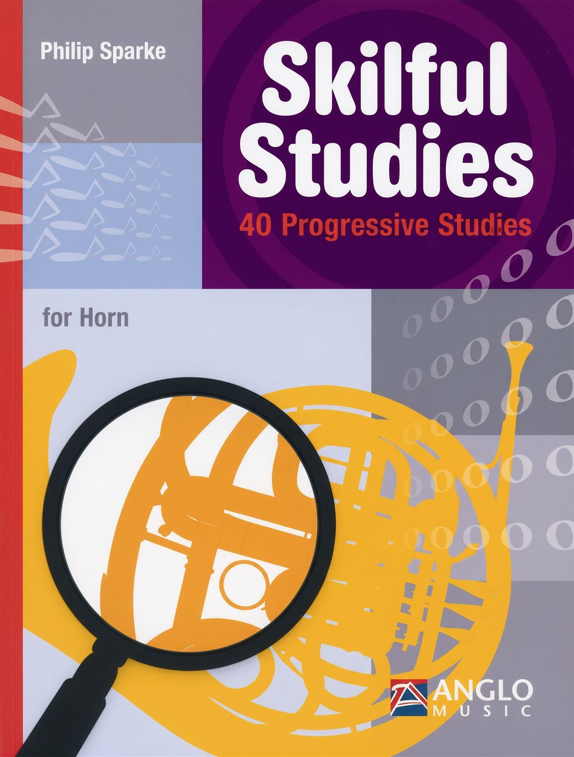 Skilful Studies for Horn - SPARKE