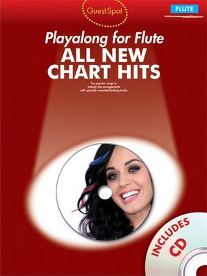 GUEST SPOT ALL NEW CHART HITS FLT BK/CD