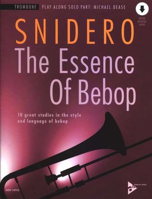 Essence of BeBop Trombone - SNIDERO