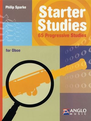 Starter Studies for Oboe - SPARKE