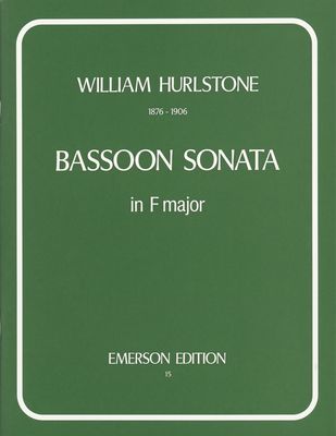 SONATA F BSN/PNO - HURLSTONE
