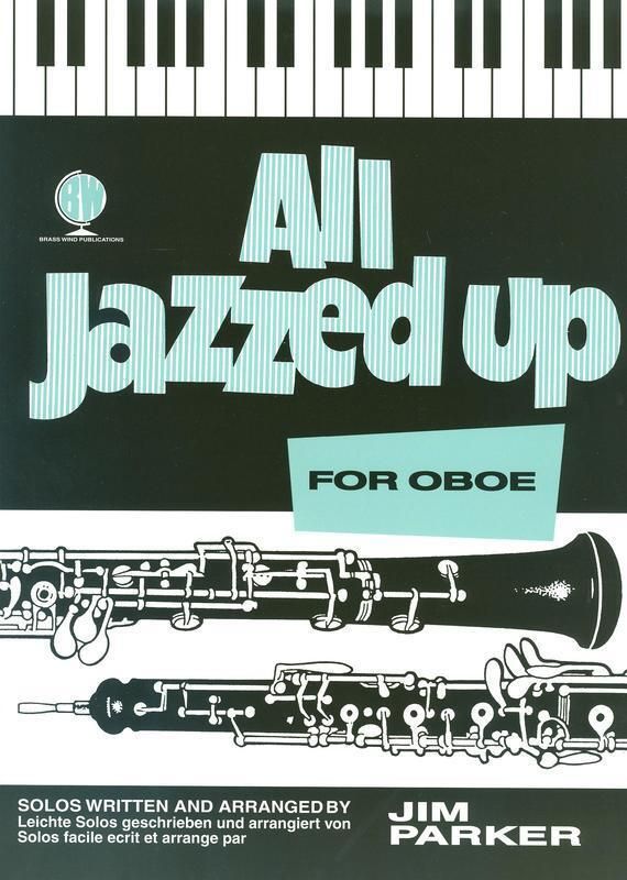 ALL JAZZED UP FOR Oboe