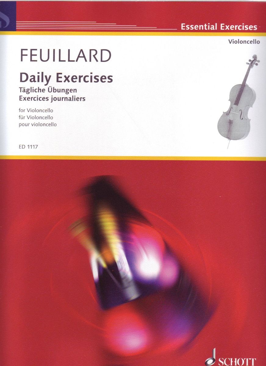 DAILY EXERCISES - FEUILLARD