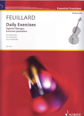 DAILY EXERCISES - FEUILLARD