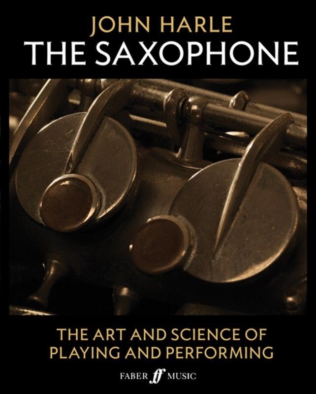 JOHN HARLE - THE SAXOPHONE BOX SET JOHN HARLE - THE SAXOPHONE BOX SET
