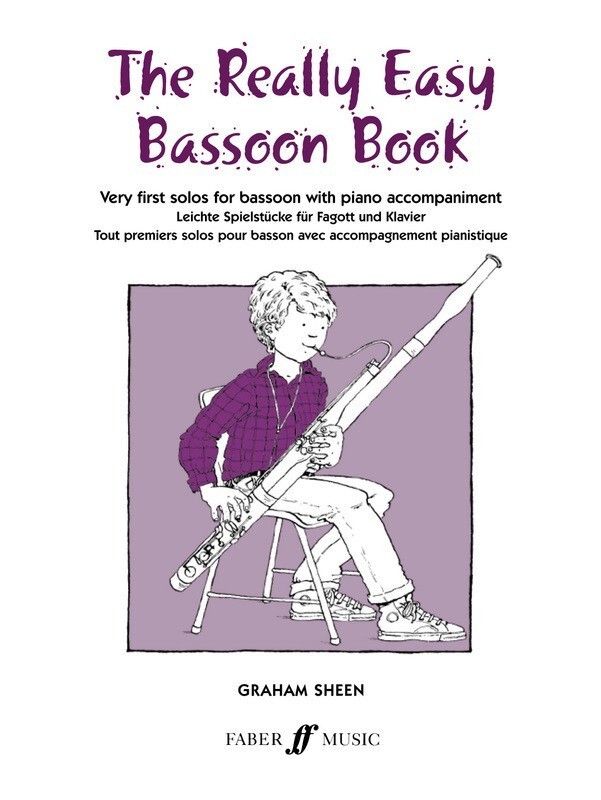 REALLY EASY BASSOON BOOK