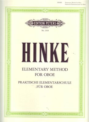 ELEMENTARY METHOD - HINKE