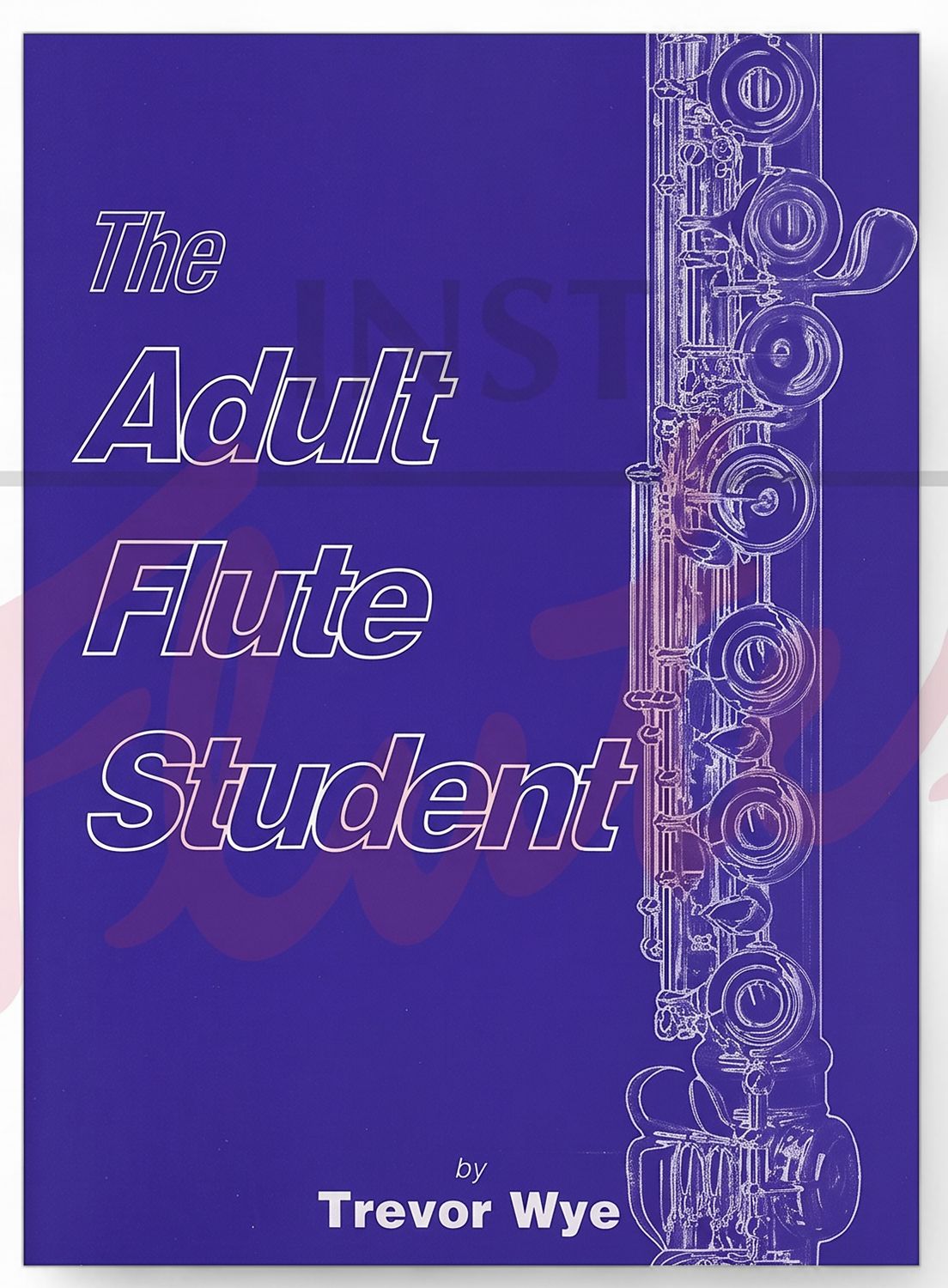 WYE - THE ADULT FLUTE STUDENT - Trevor Wye