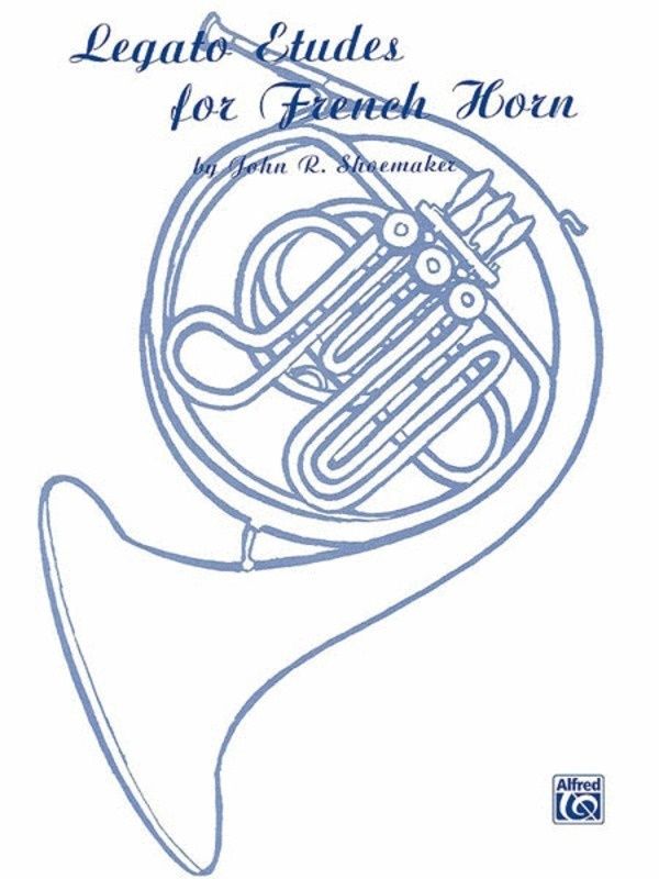 LEGATO ETUDES FHN - SHOEMAKER