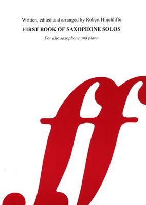 FIRST BOOK OF SAXOPHONE SOLOS
