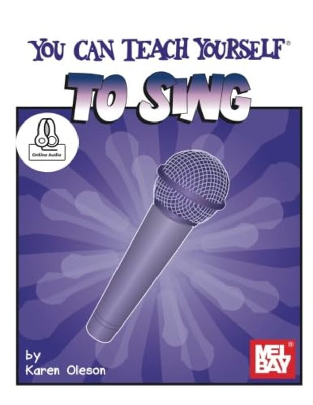 You Can Teach Yourself To Sing - Mel Bay
