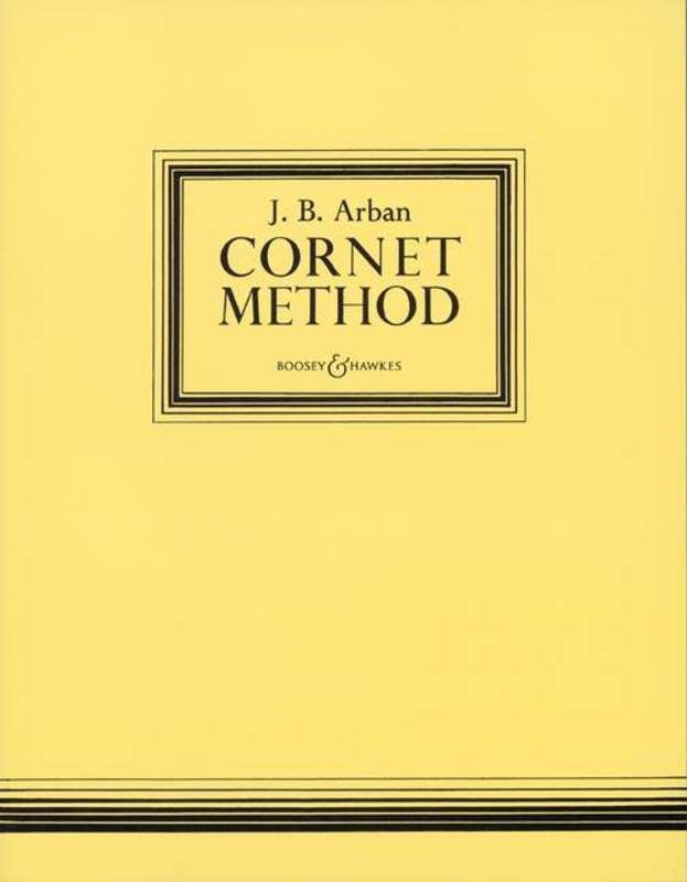 ARBAN CORNET METHOD - ARBAN