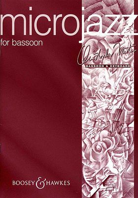 MICROJAZZ FOR BASSOON BSN/PNO - NORTON CHRISTOPHER
