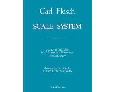 SCALE SYSTEM ED KARMEN - FLESCH