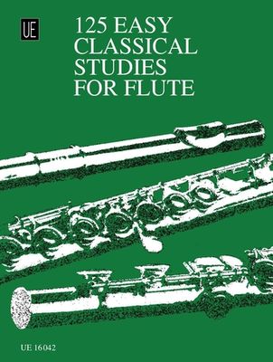 EASY CLASSICAL STUDIES 125 - VESTER