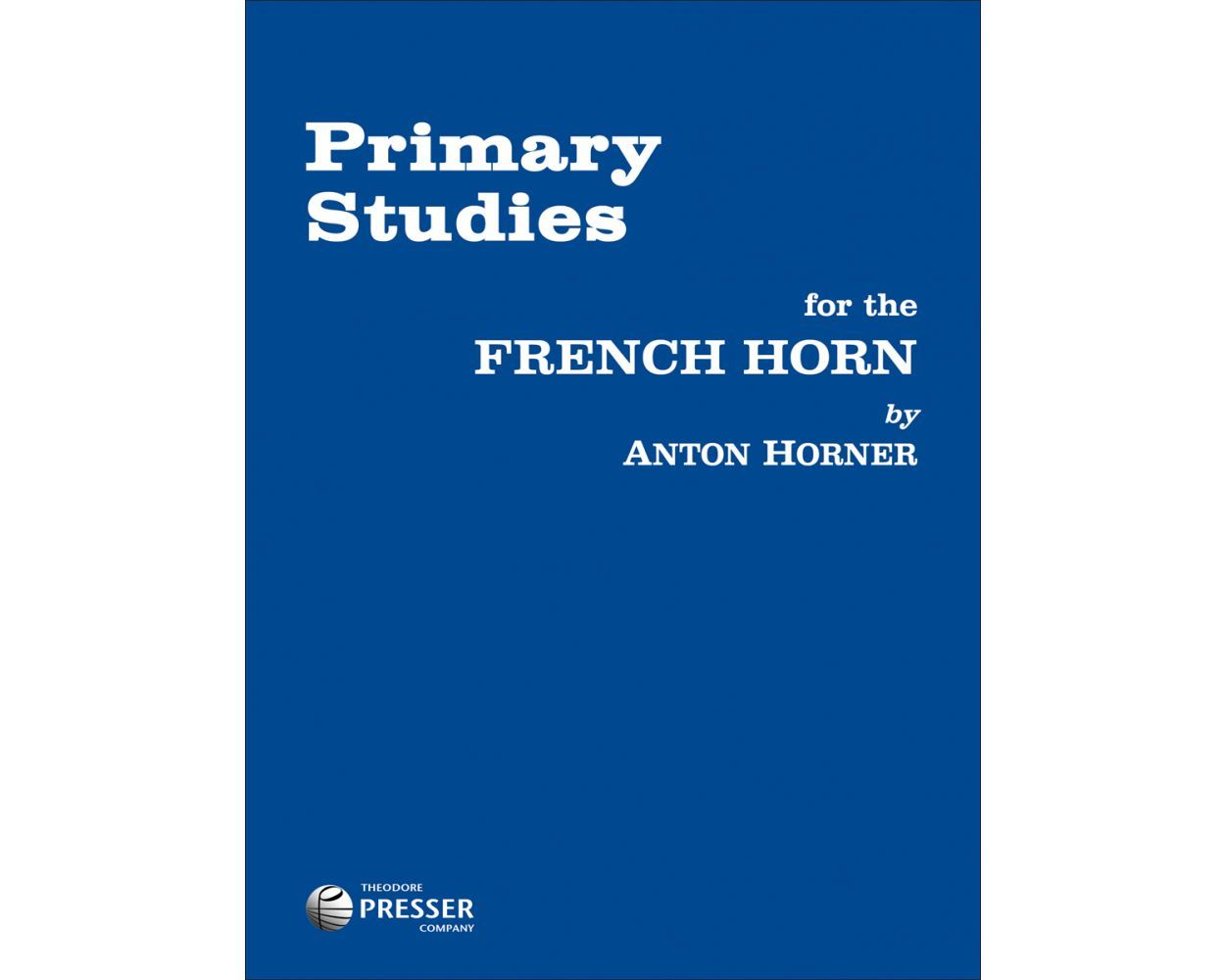 PRIMARY STUDIES - HORNER