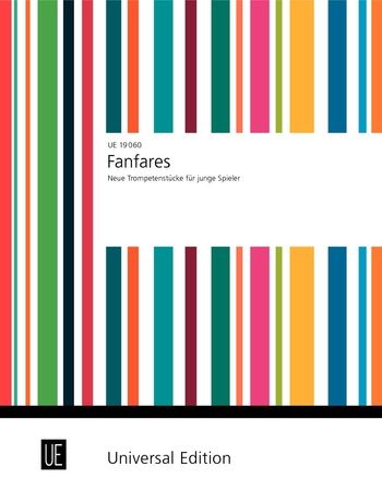 FANFARES TPT/PNO ED TARR - TARR