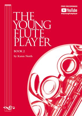 Young Flute Player Book 2 - KAREN NORTH