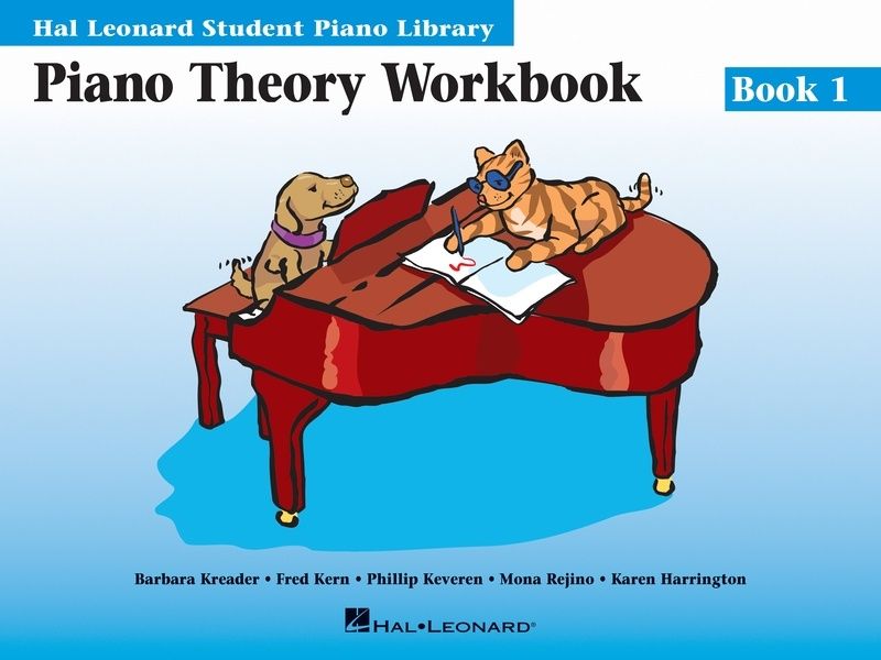 HLSPL THEORY WORKBOOK BK 1 HLSPL THEORY WORKBOOK BK 1