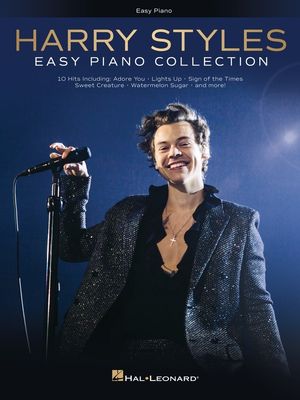 HARRY STYLES - EASY PIANO COLLECTION