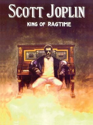 KING OF RAGTIME SCOTT JOPLIN PNO