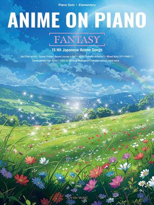 ANIME ON PIANO FANTASY