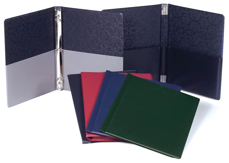 CHORAL FOLDER 9.25 X 12
