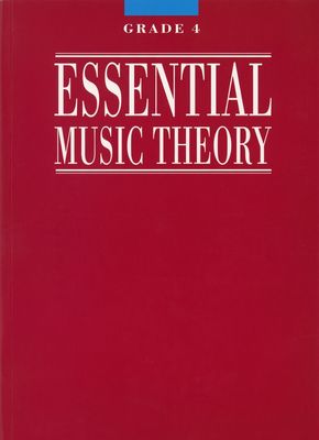 ESSENTIAL MUSIC THEORY GR 4 - SPEARRITT
