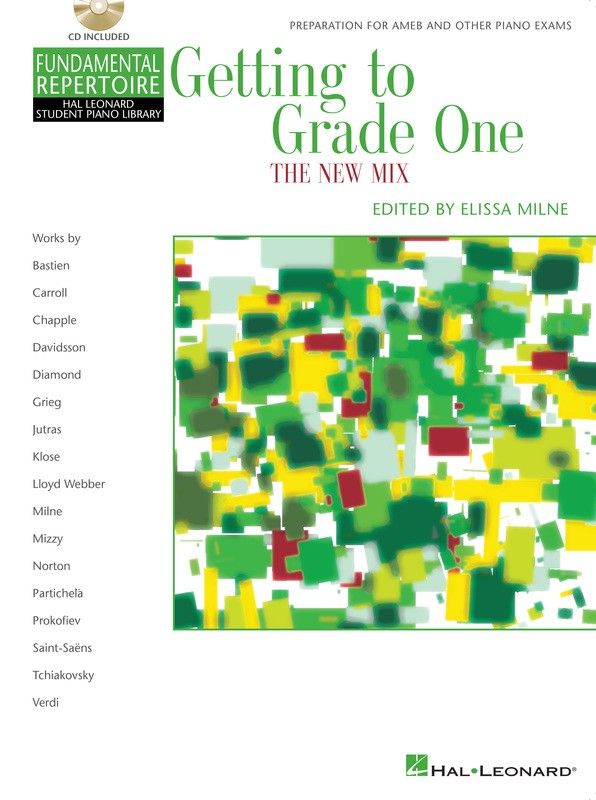 HLSPL GETTING TO GRADE ONE NEW MIX BK/OLA - MILNE HLSPL GETTING TO GRADE ONE NEW MIX BK/OLA - MILNE