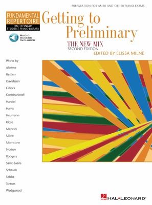 HLSPL GETTING TO PRELIMINARY NEW MIX BK/OLA - MILNE