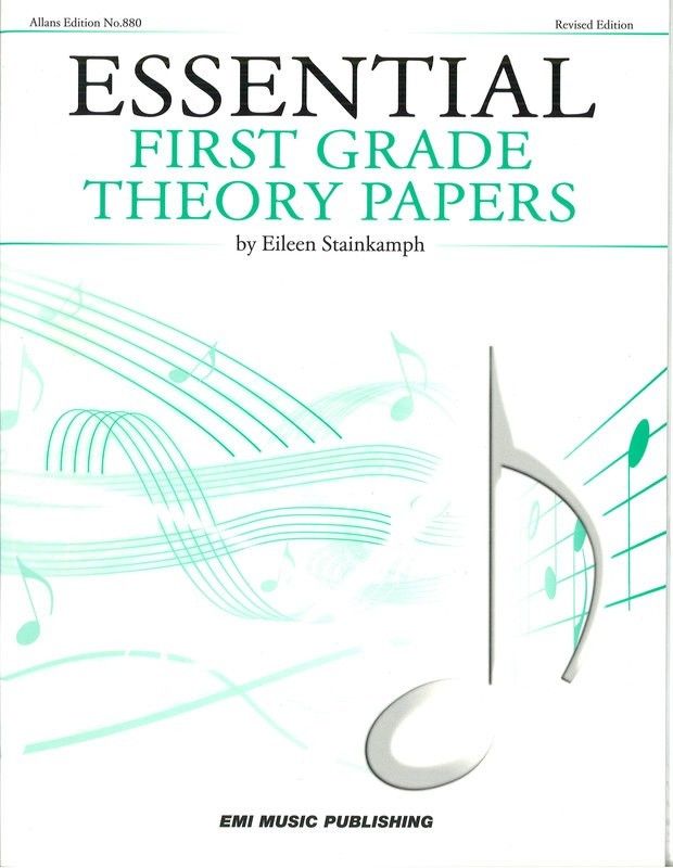 ESSENTIAL THEORY PAPERS GR 1 - STAINKAMPH