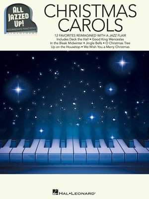 CHRISTMAS CAROLS ALL JAZZED UP!