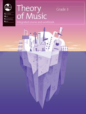 AMEB THEORY OF MUSIC GRADE 3