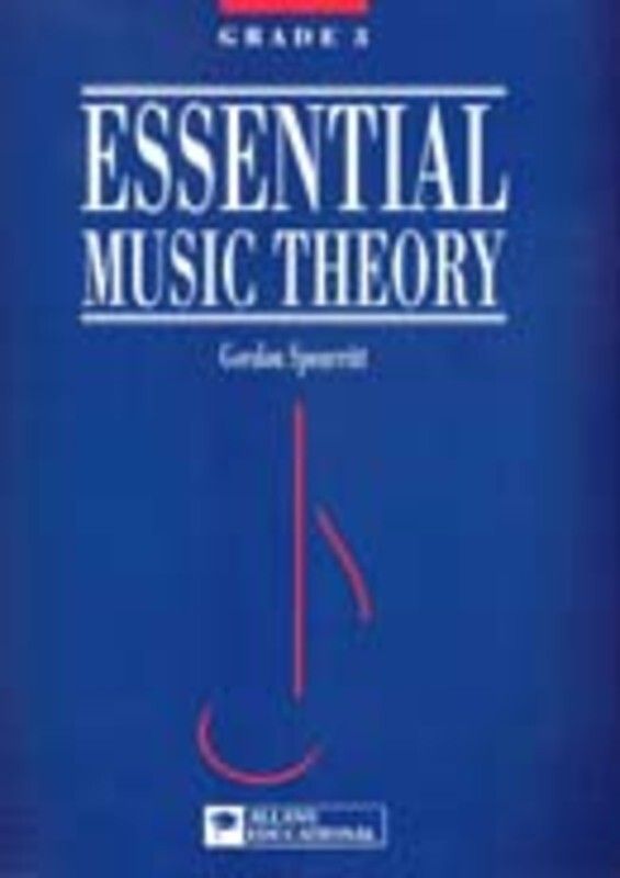 ESSENTIAL MUSIC THEORY GR 3 - SPEARRITT