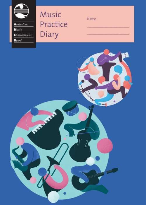 AMEB Music Practice Diary