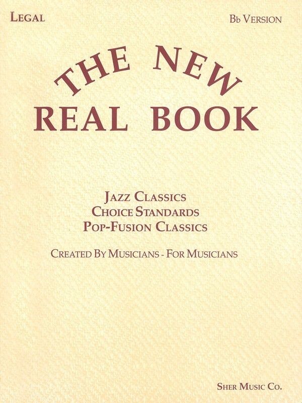 NEW REAL BOOK BK 1 B FLAT VERSION