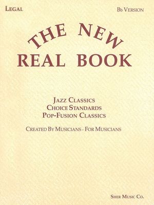 NEW REAL BOOK BK 1 B FLAT VERSION