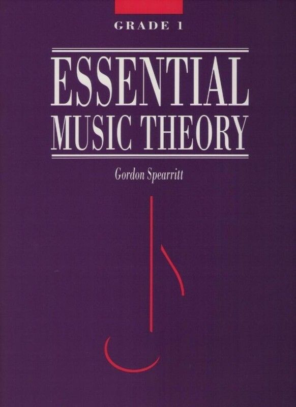 ESSENTIAL MUSIC THEORY GR 1 - SPEARRITT