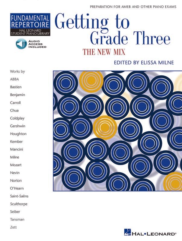 HLSPL GETTING TO GRADE THREE NEW MIX BK/CD - MILNE HLSPL GETTING TO GRADE THREE NEW MIX BK/CD - MILNE