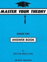 MASTER YOUR THEORY ANSWER BK 2 - HOLLAND