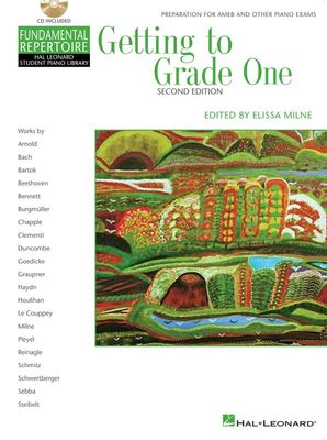 HLSPL GETTING TO GRADE ONE BK/OLA - MILNE