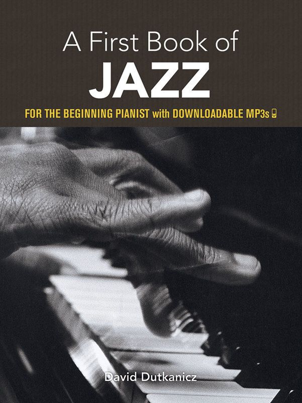 A First Book of JAZZ Beginner Piano