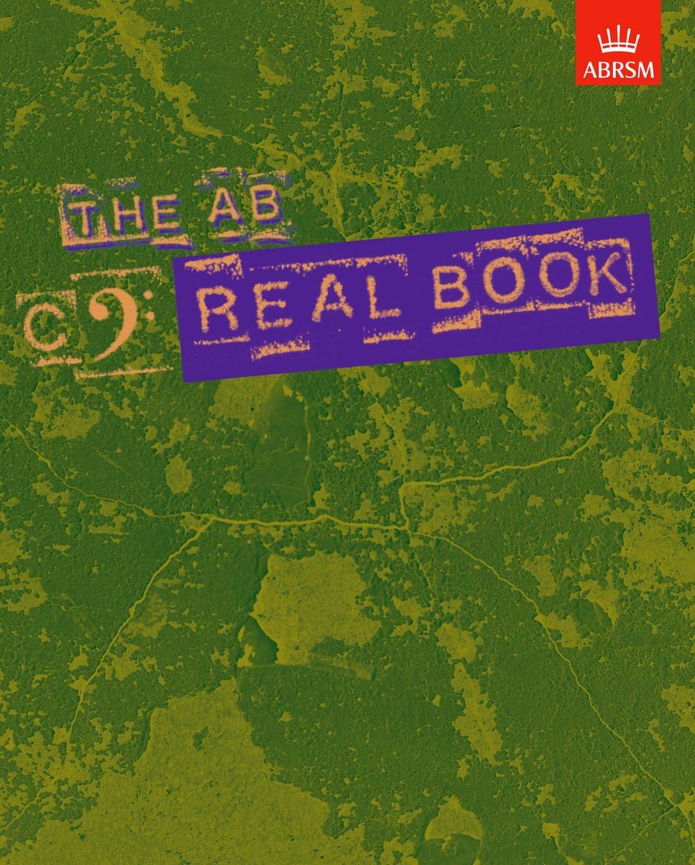 A B REAL BOOK 100 Tunes - C Bass Cleff